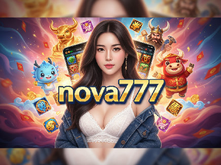 สล็อตเว็บตรง nova777