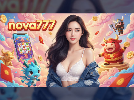 nova777 สล็อต