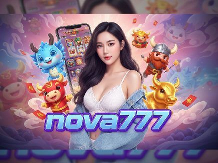 login nova777