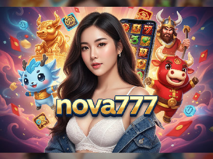 nova777 ทางเข้า